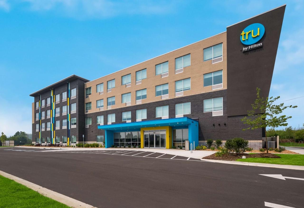 Tru By Hilton Novi Detroit Hotel ภายนอก รูปภาพ