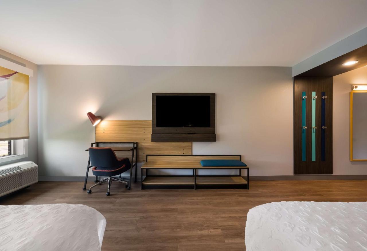 Tru By Hilton Novi Detroit Hotel ภายนอก รูปภาพ