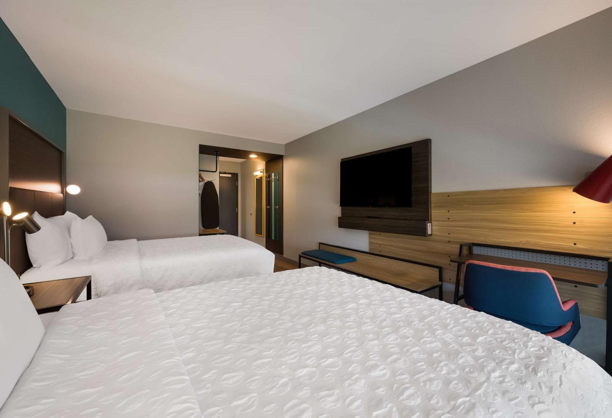 Tru By Hilton Novi Detroit Hotel ภายนอก รูปภาพ